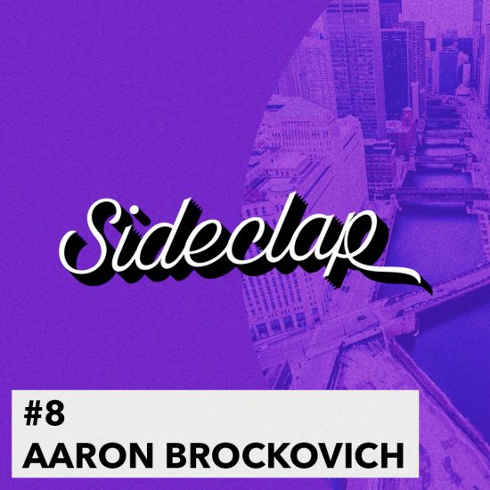 Sideclap - Aaron Brockovich