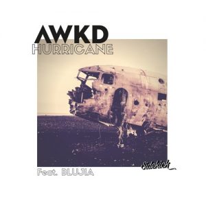 AWKD - Hurricane (Feat. Blujia)