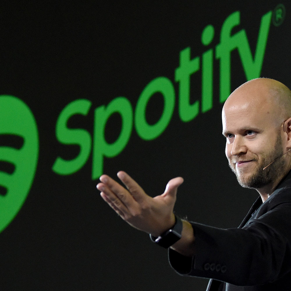 Spotify's Direct Deals With Artists & Managers