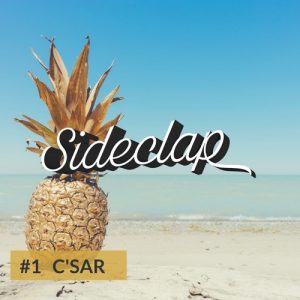 SideClap #1 | 1 Year Mix by C'Sar