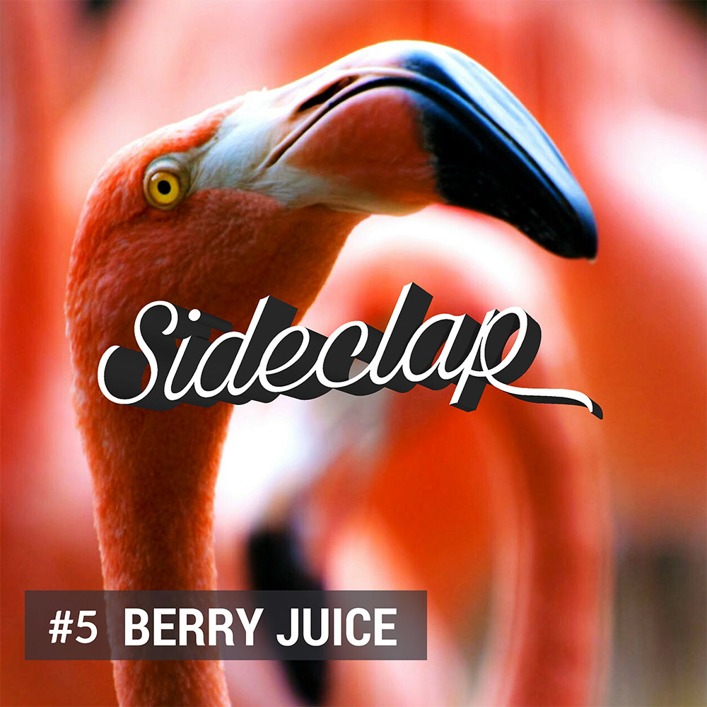 Sideclap - Berry Juice