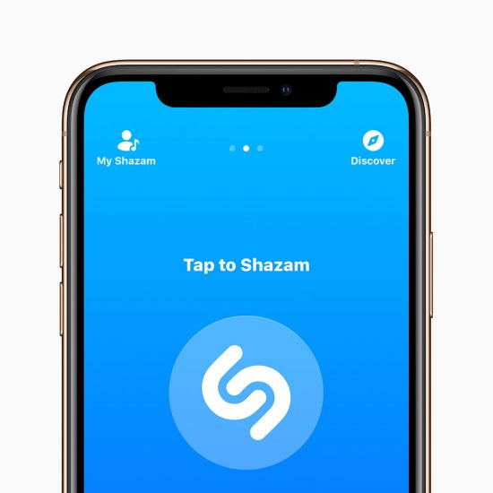Apple Acquires Shazam