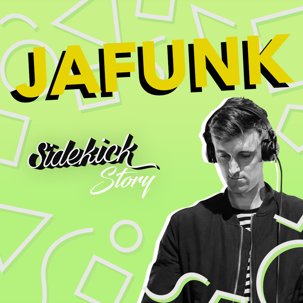 Jafunk Sidekick Story