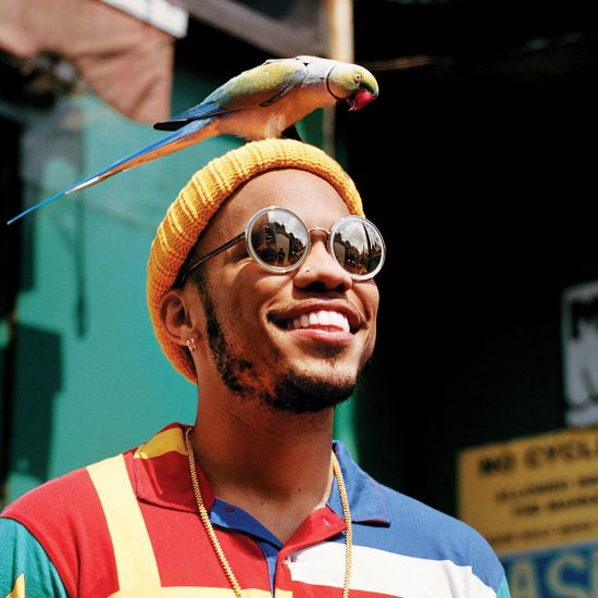 Anderson Paak Announces His SNL Debut