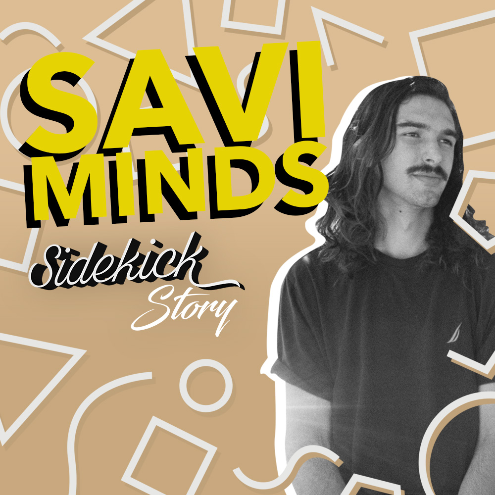 Savi Minds Sidekick Story