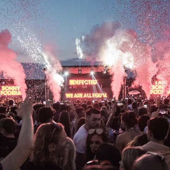 Defected Announce Biggest Ever London Event