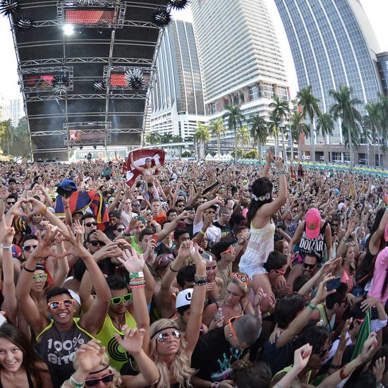 Armada Subjekt Hits Miami Music Week