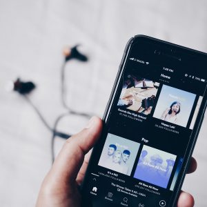 Streaming Accounts For 75% Of Music Industry Revenue