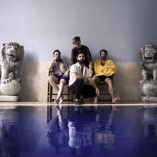 Foals IN DEGREES - New single