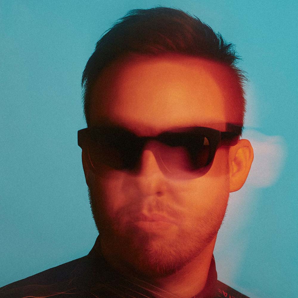 Maceo Plex Serves Up Pure Seven-Minute Melodic House