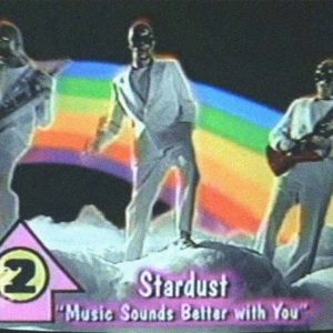 Stardust Music Sounds Better With You